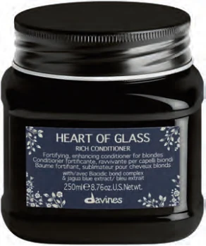 Davines Heart of Glass Rich Conditioner