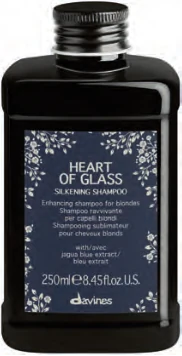 Davines Heart of Glass Silkening Shampoo