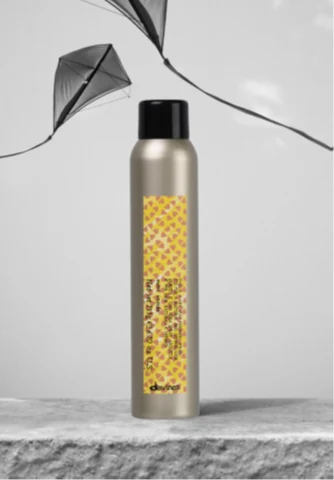 Davines More Inside Dry Wax Finishing Spray