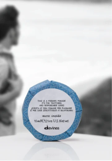 Davines More Inside Forming Pomade